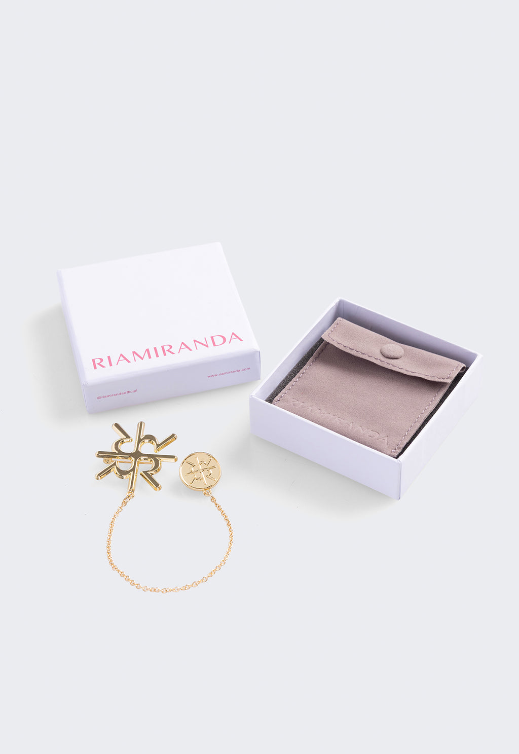CELINE BROOCH