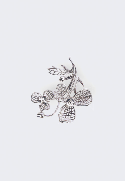 FLEUR BROOCH
