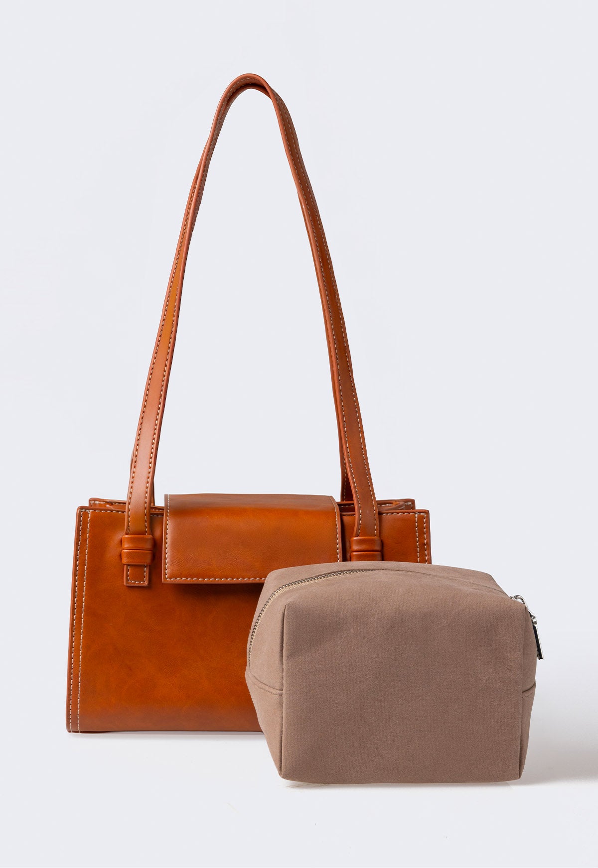 NINA SMALL BOX BAG – RiaMiranda