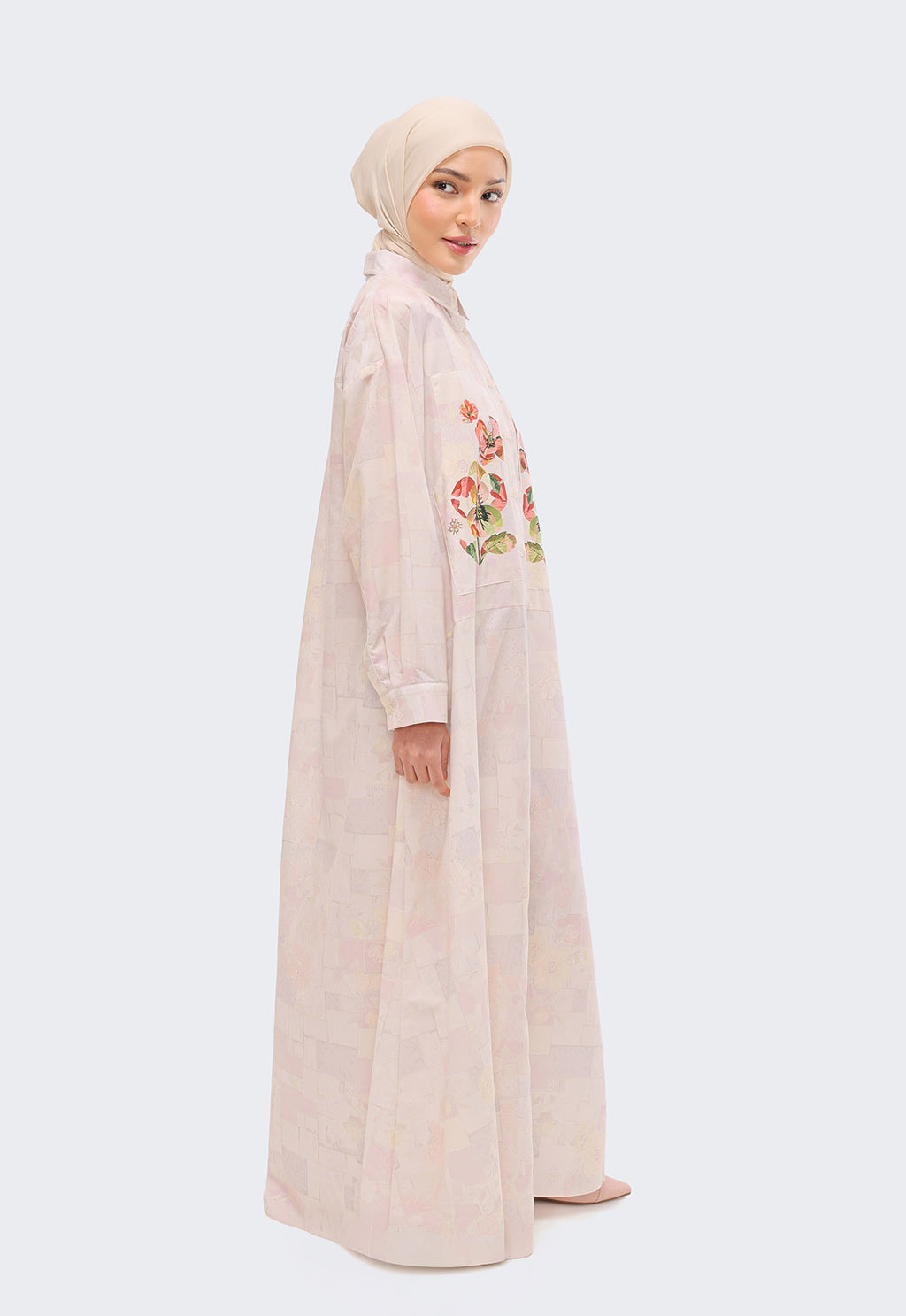 HIKARU DRESS
