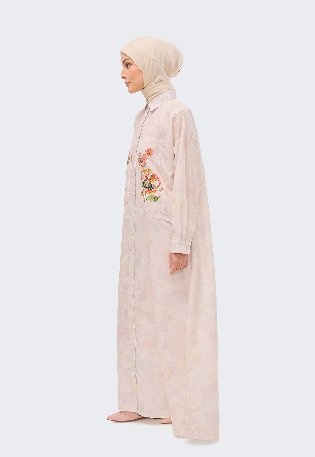HIKARU DRESS