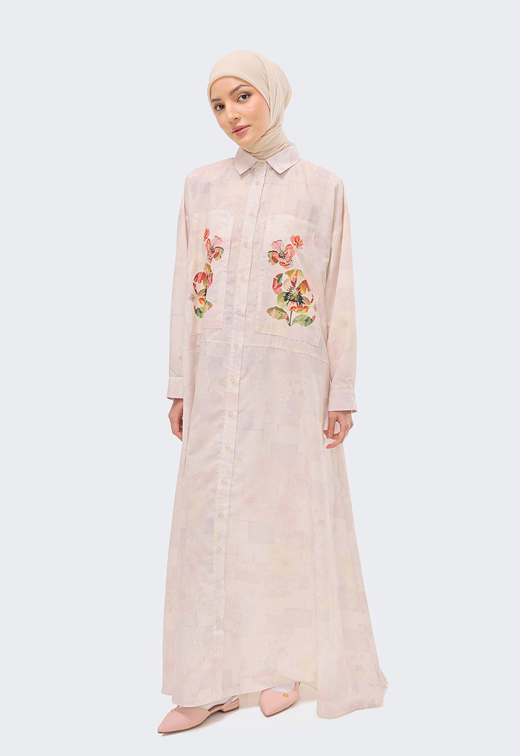 HIKARU DRESS