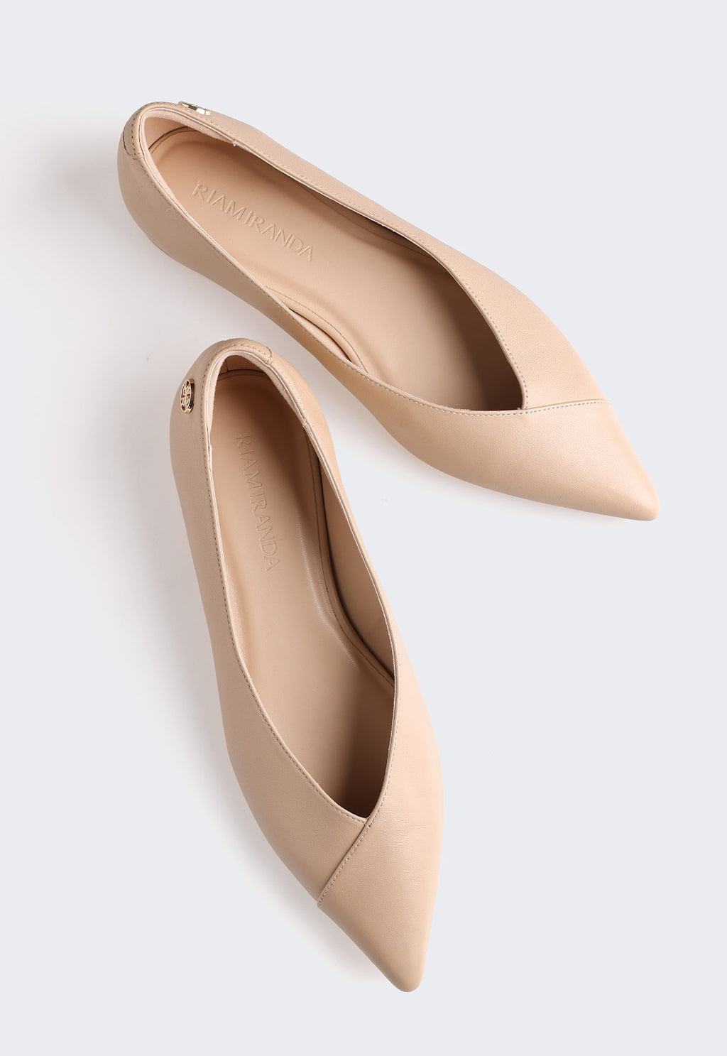 MINA POINTED SHOES