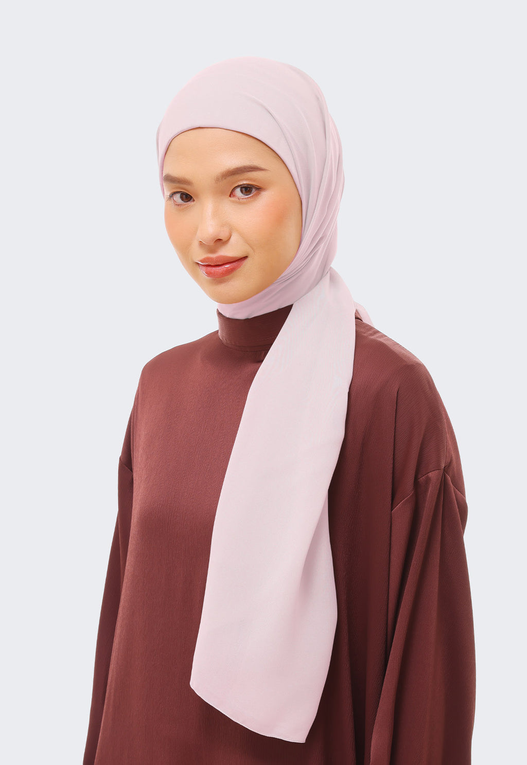 LILA INSTANT PASHMINA