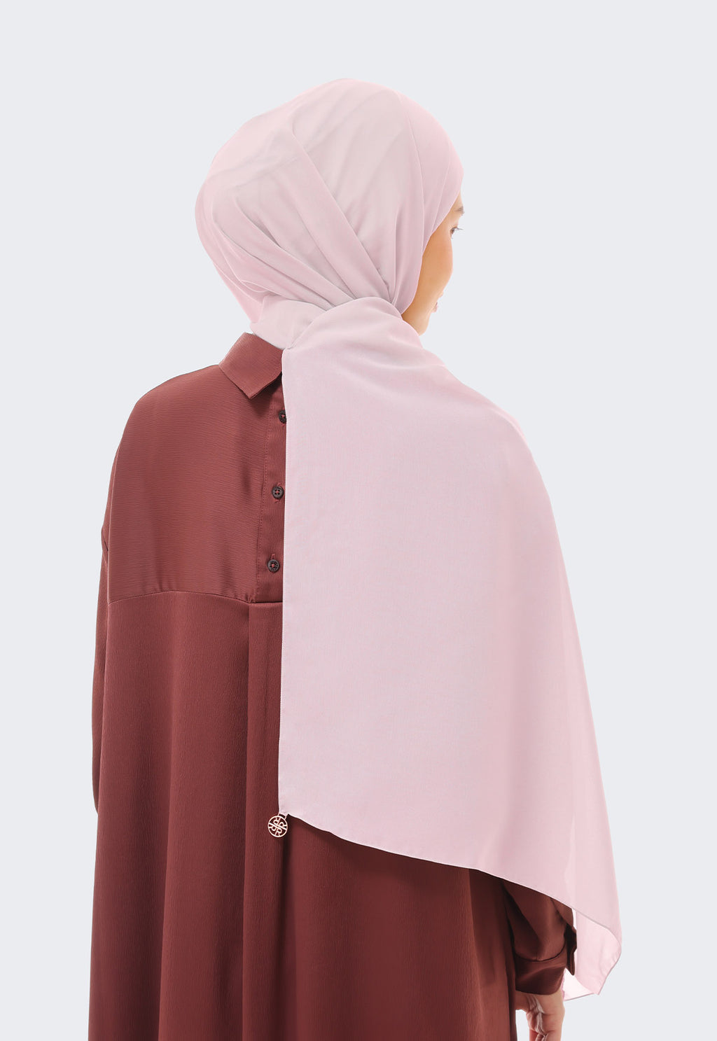 LILA INSTANT PASHMINA