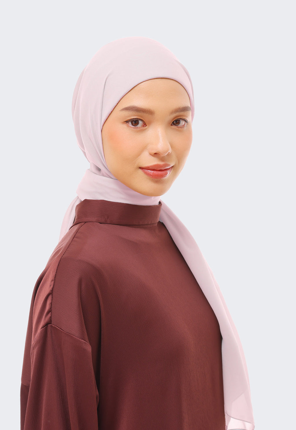 LILA INSTANT PASHMINA