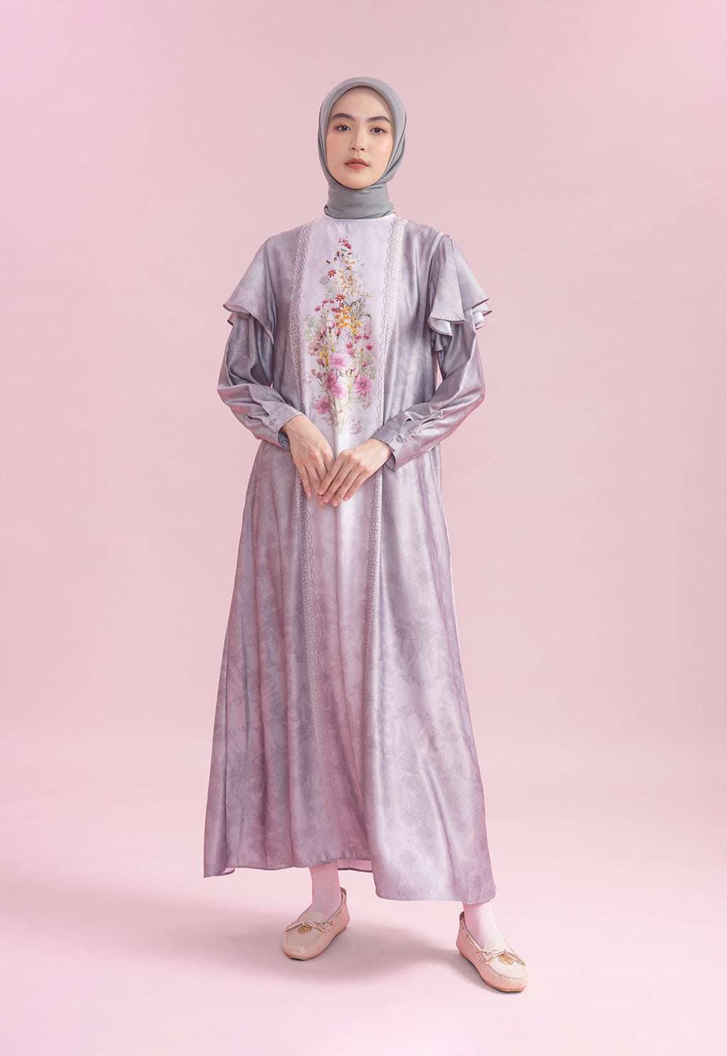 SAPHIRE DRESS