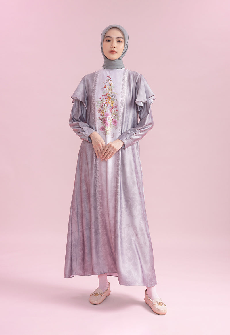 SAPHIRE DRESS