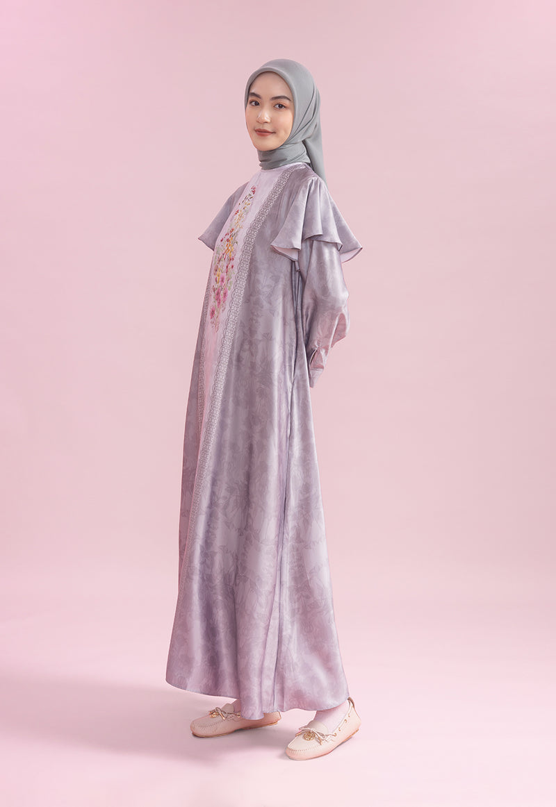 SAPHIRE DRESS