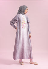 SAPHIRE DRESS