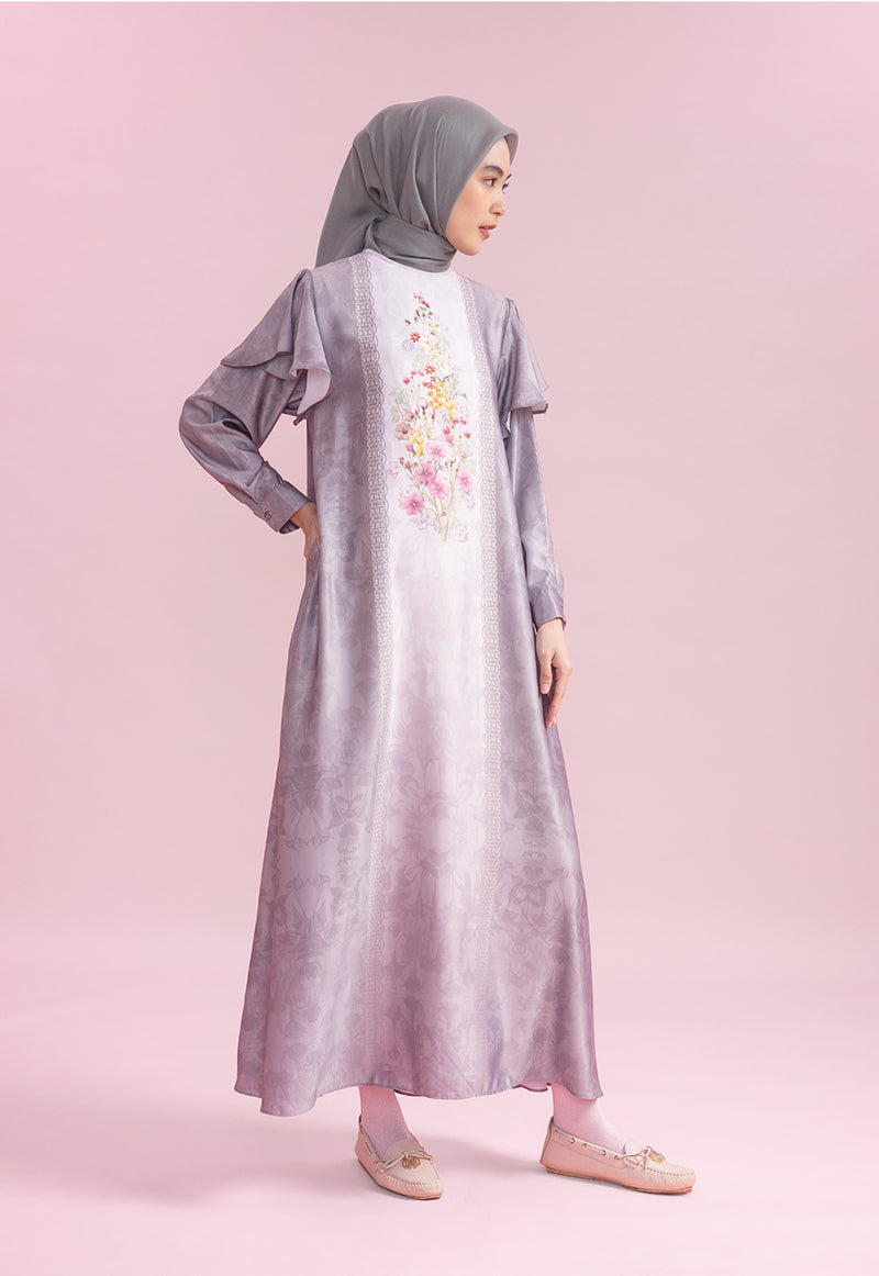 SAPHIRE DRESS