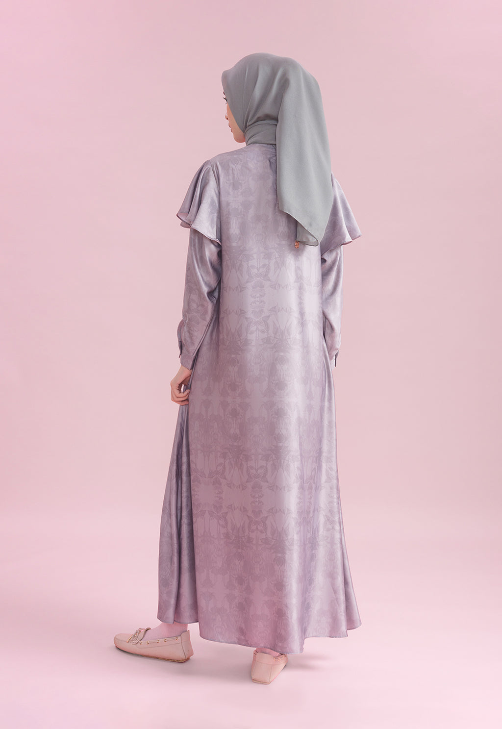SAPHIRE DRESS