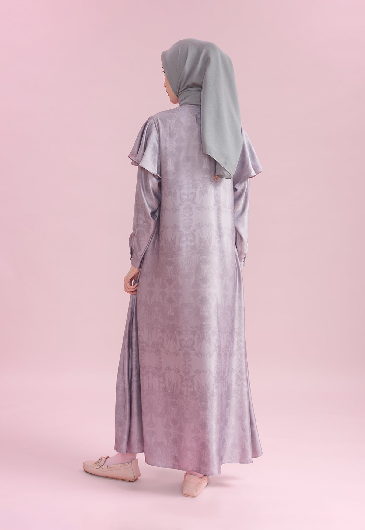SAPHIRE DRESS