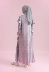 SAPHIRE DRESS