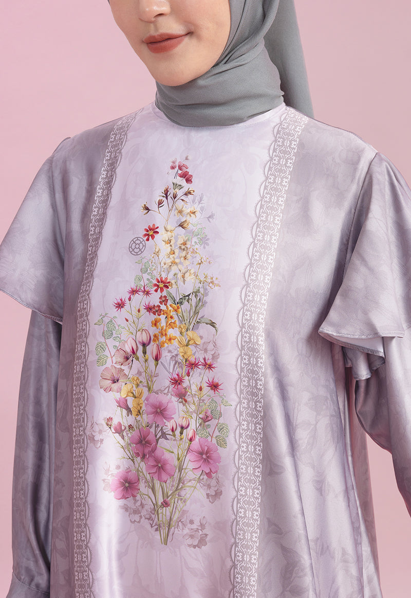SAPHIRE DRESS