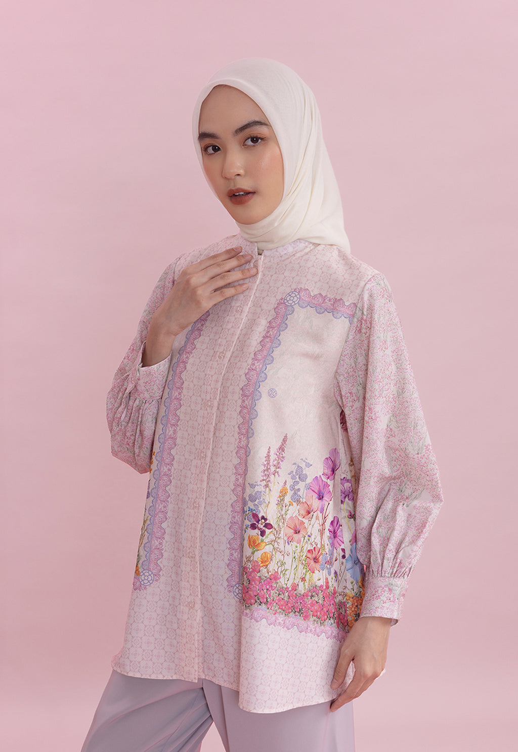 CAPRI SHIRT