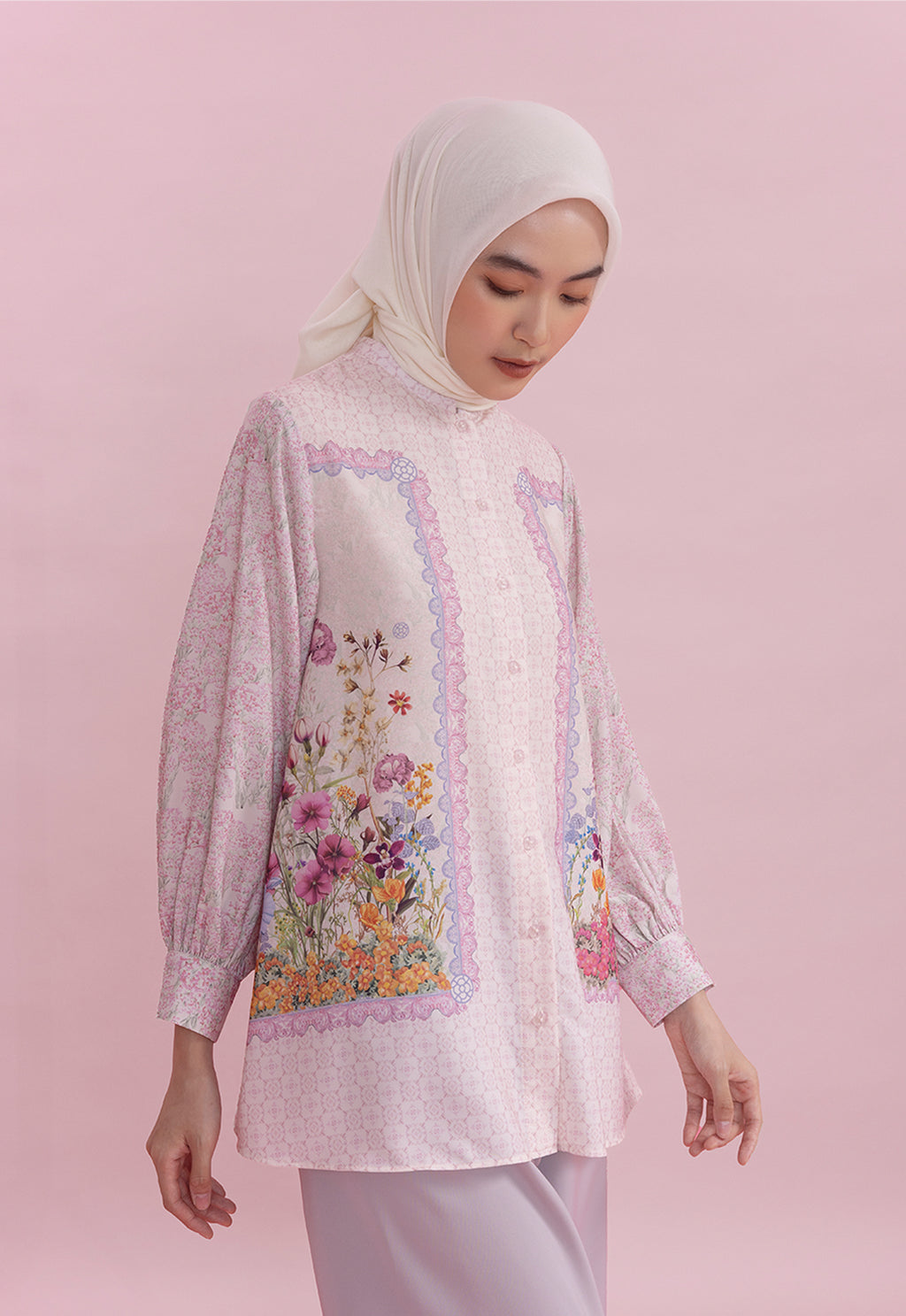 CAPRI SHIRT