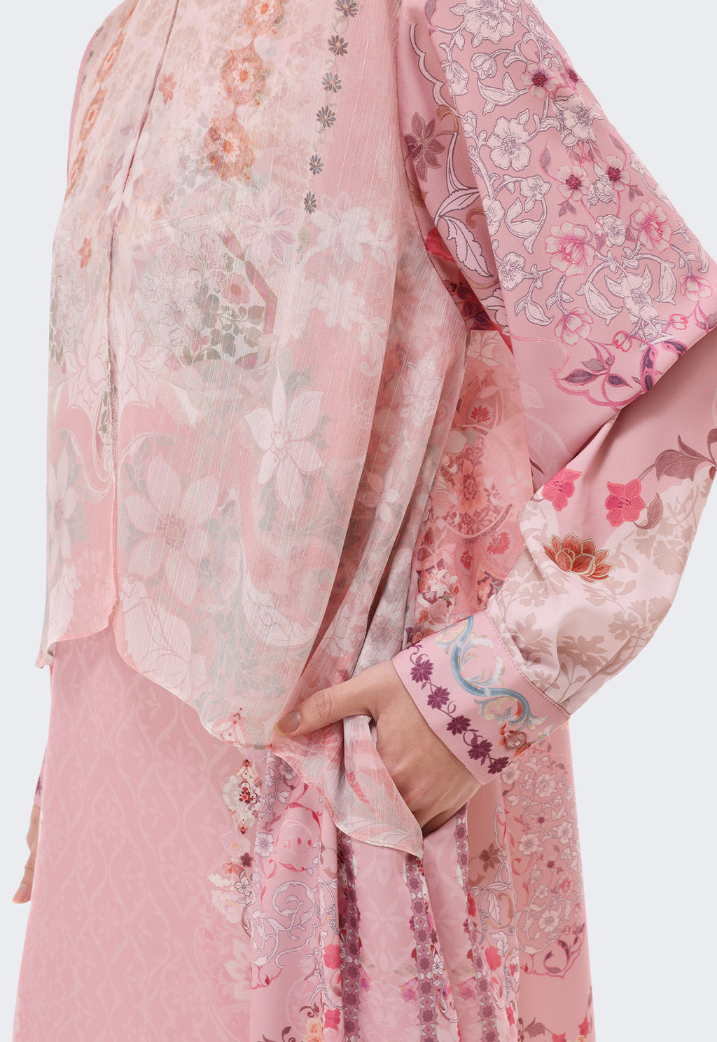 ZYRAN DRESS