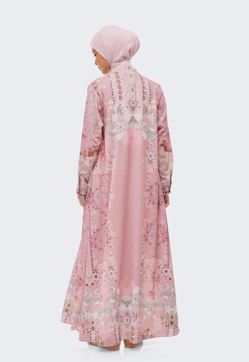 ZYRAN DRESS