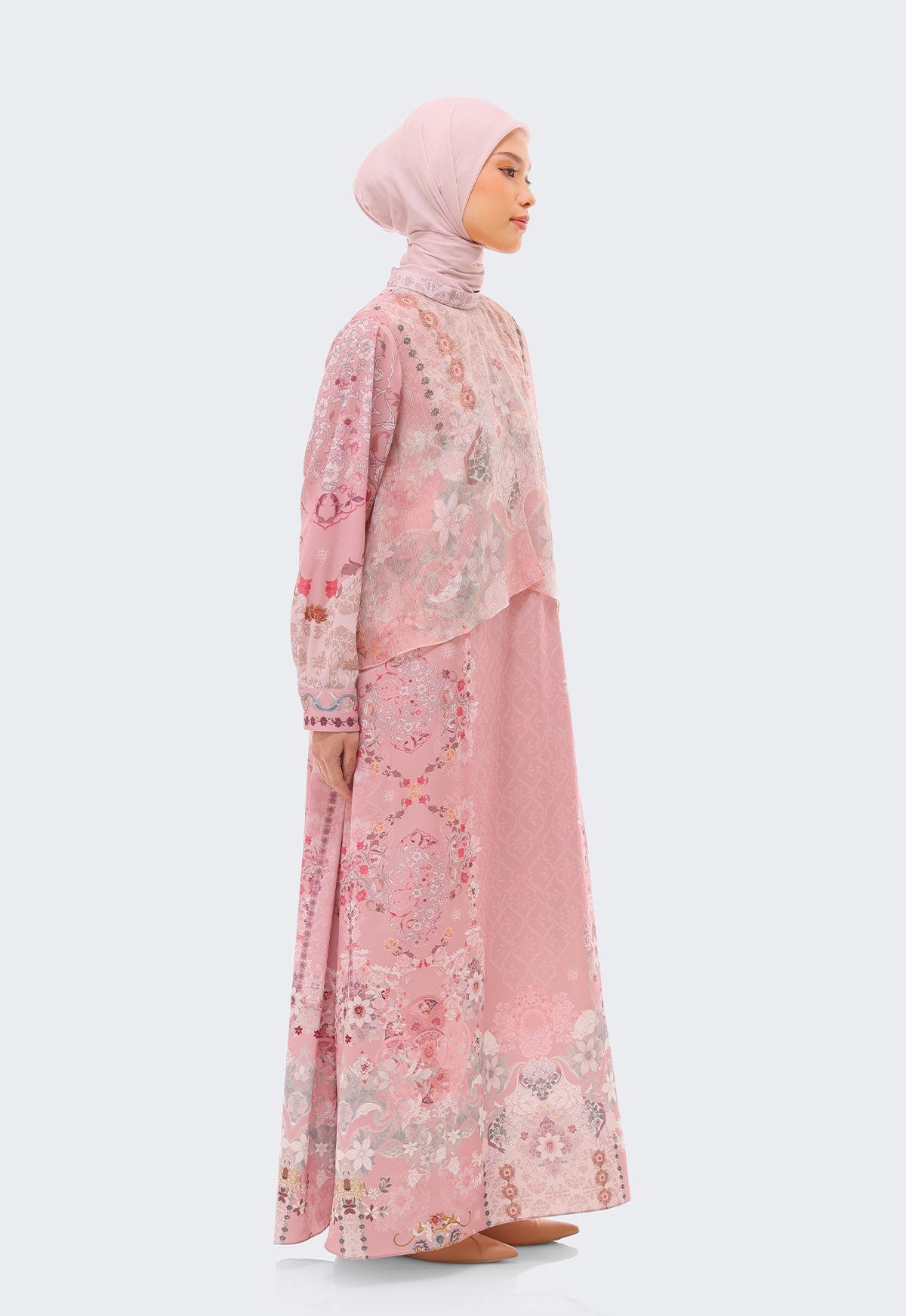 ZYRAN DRESS