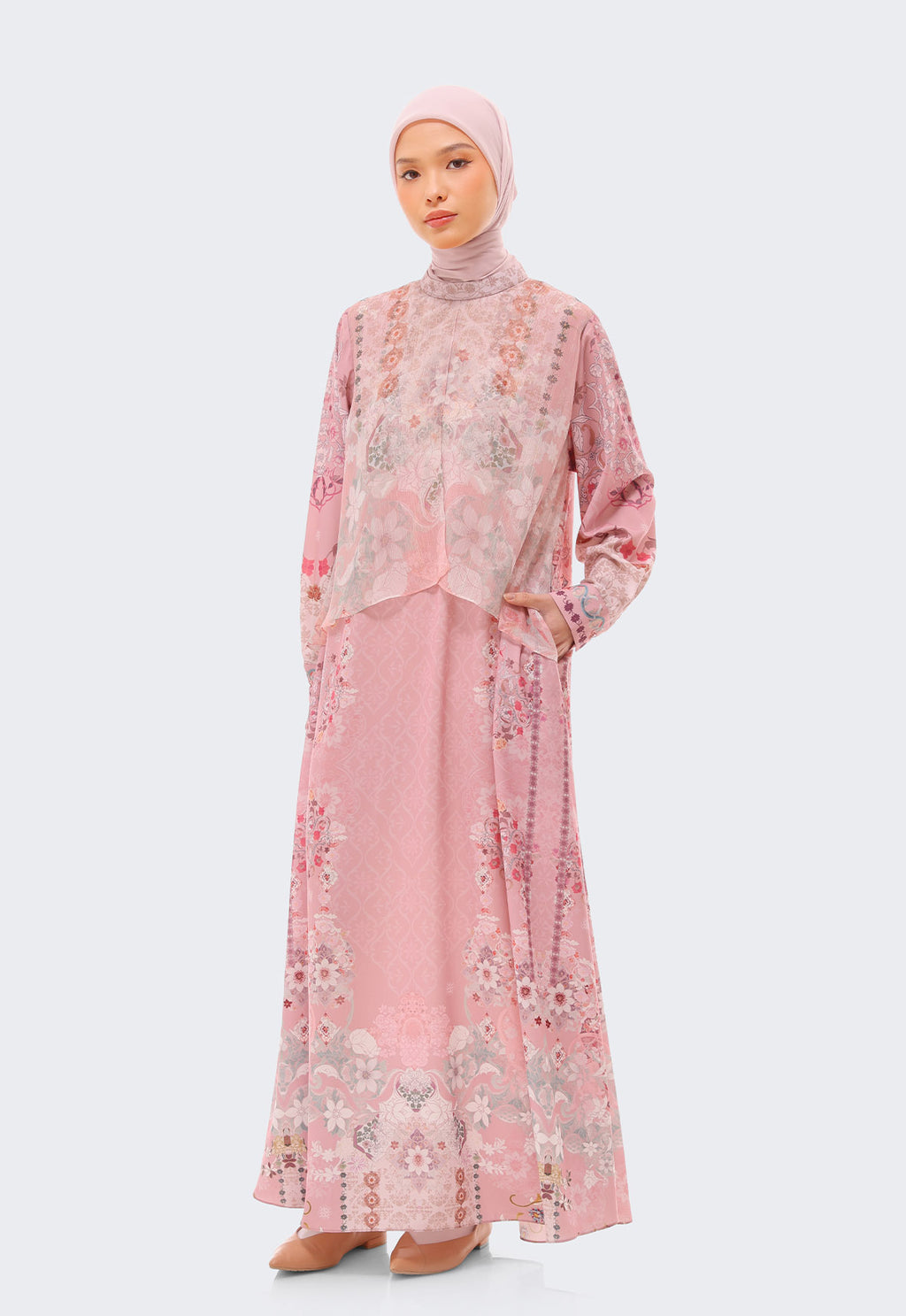 ZYRAN DRESS
