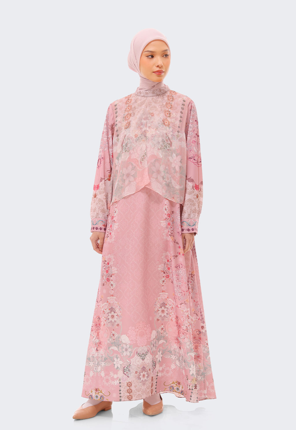 ZYRAN DRESS