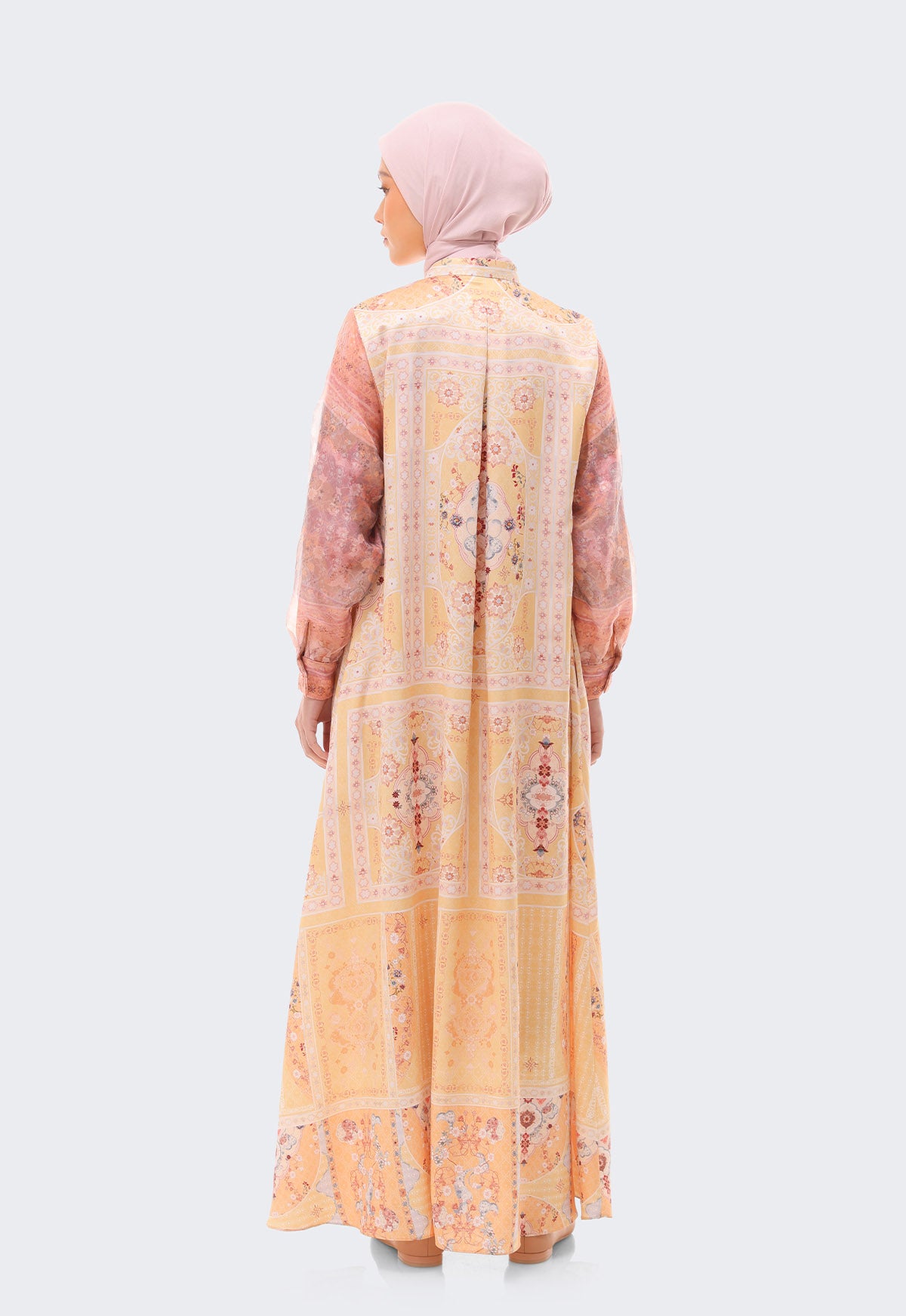 MAZIYA DRESS