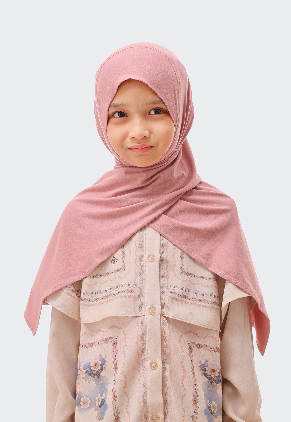 LILA KIDS INSTANT HIJAB