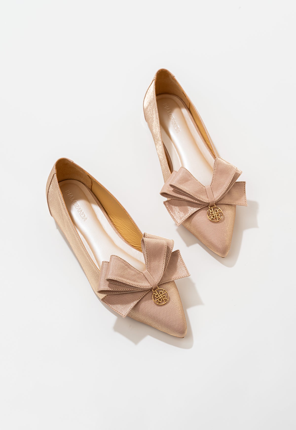 PRUSY FLATSHOES