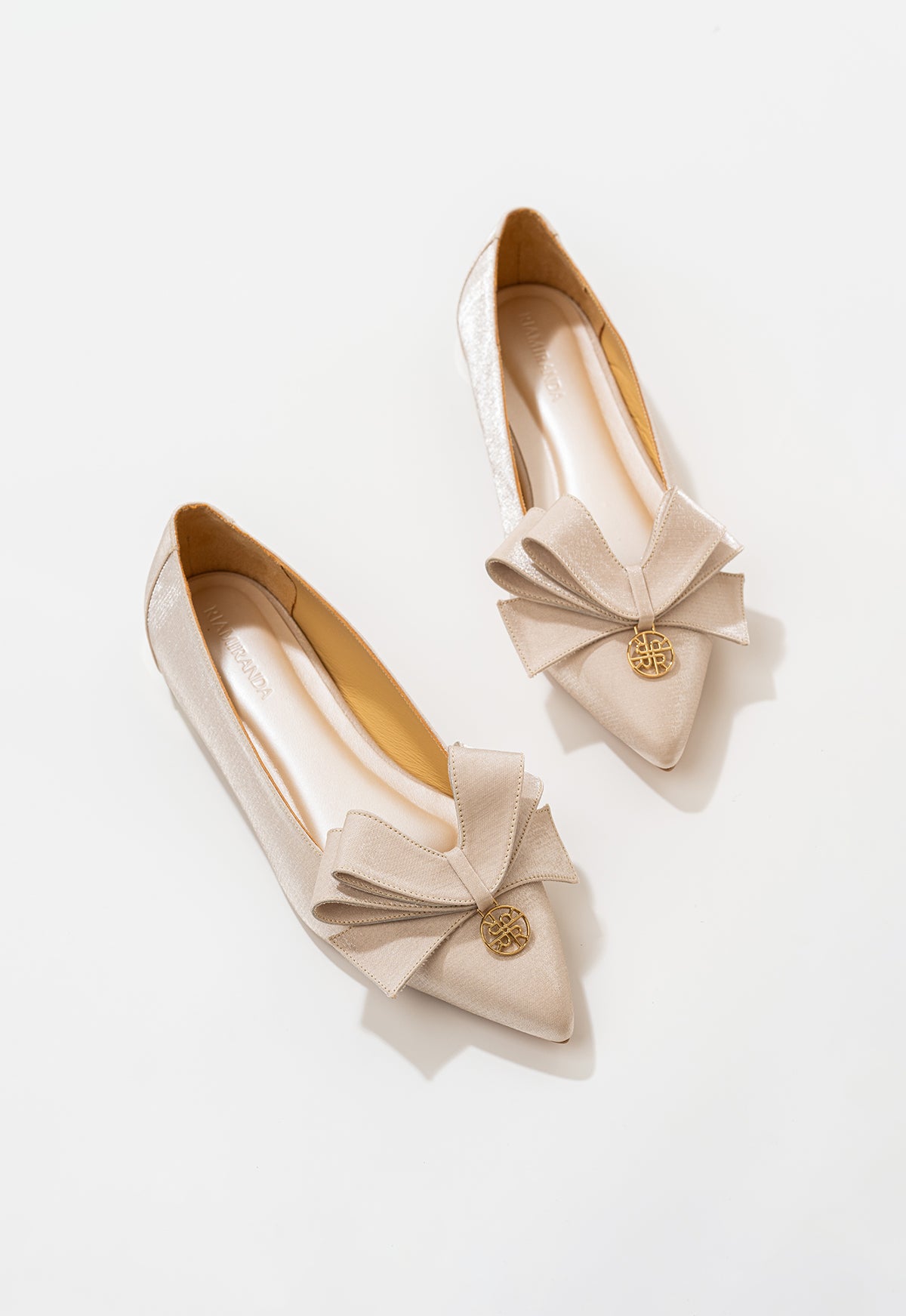 PRUSY FLATSHOES