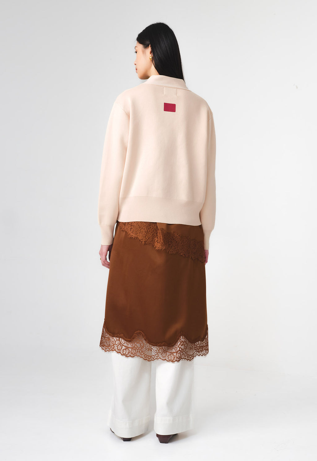 RAMYA KNIT CARDIGAN