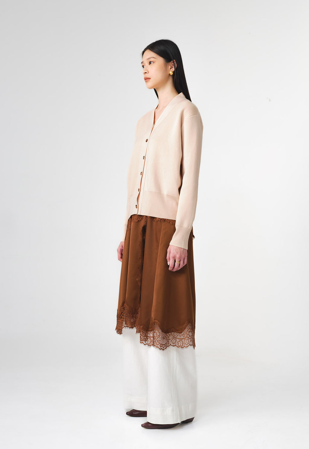 RAMYA KNIT CARDIGAN