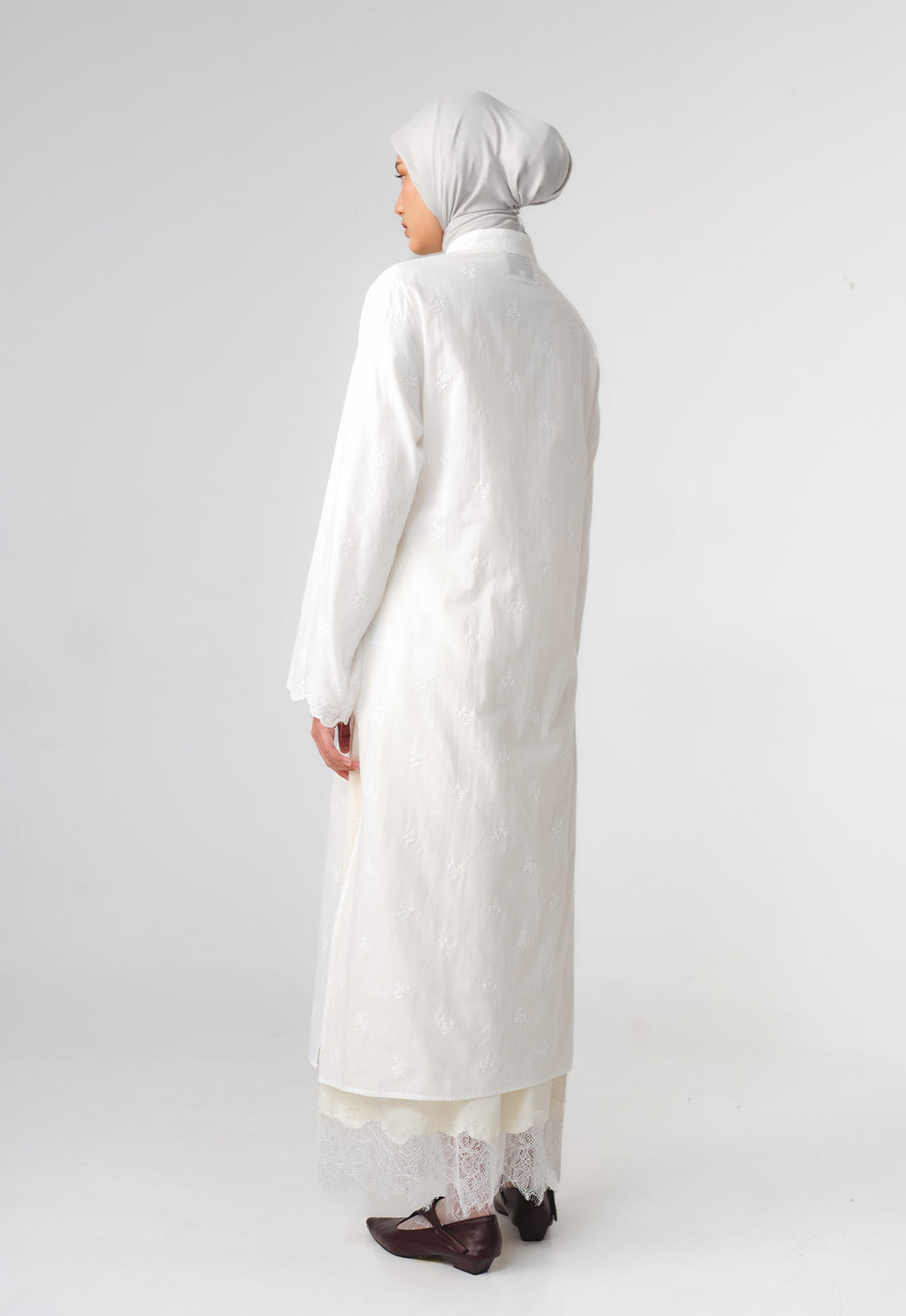 RANJANI SHIRT DRESS