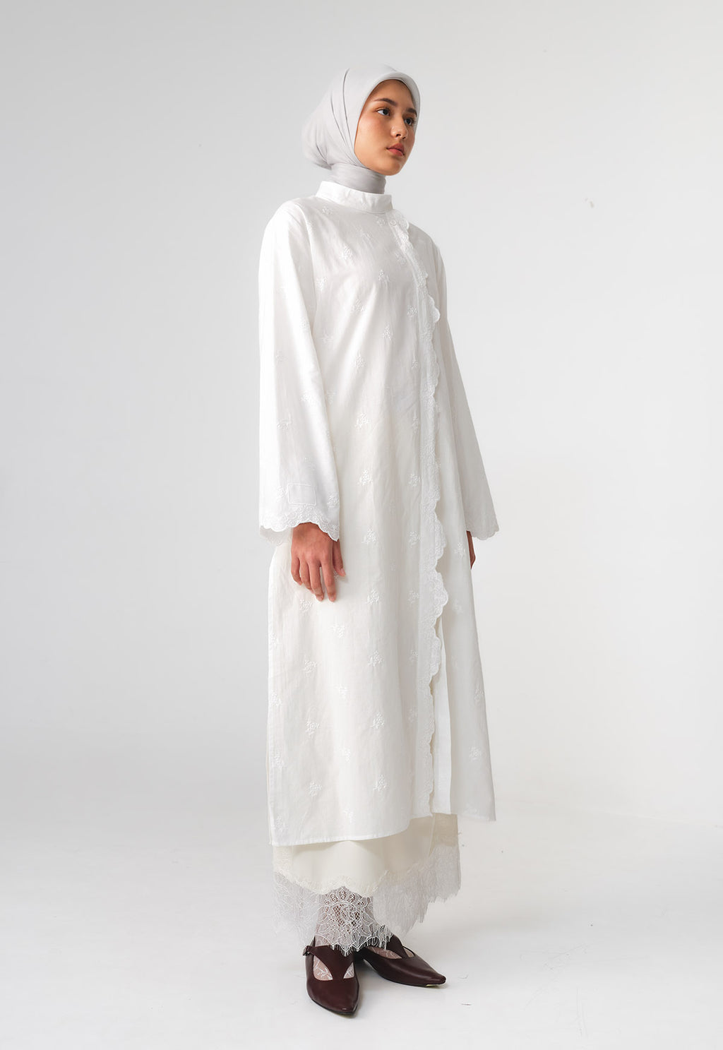 RANJANI SHIRT DRESS