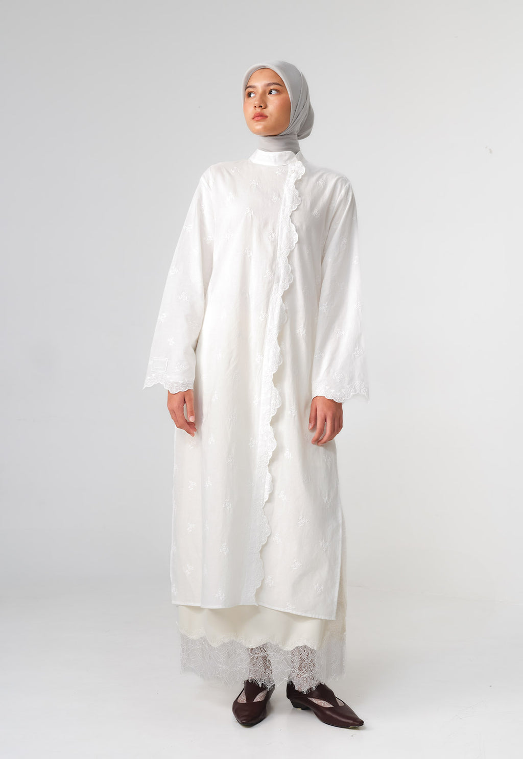 RANJANI SHIRT DRESS