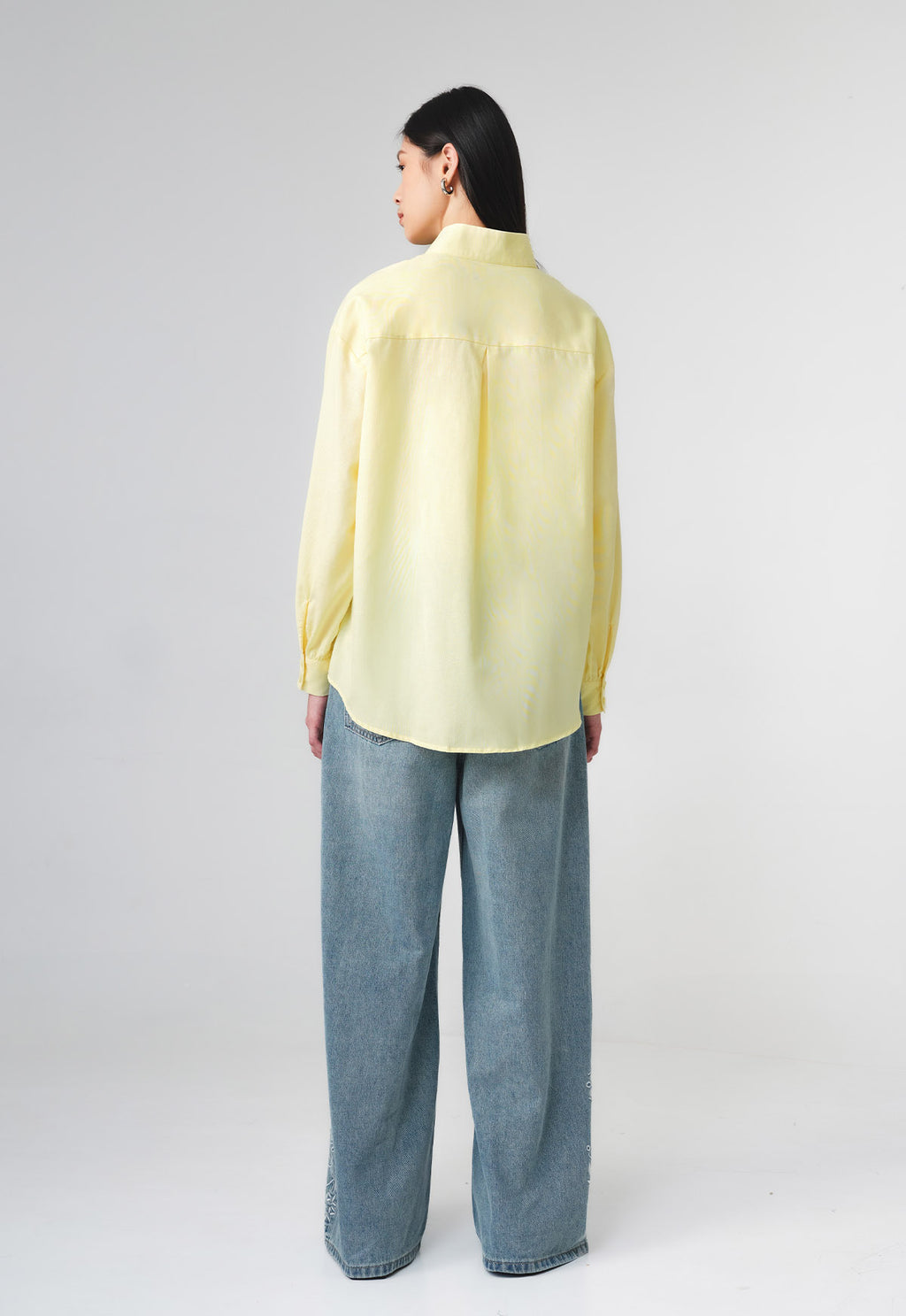 RUMINE HIGHNECK SHIRT