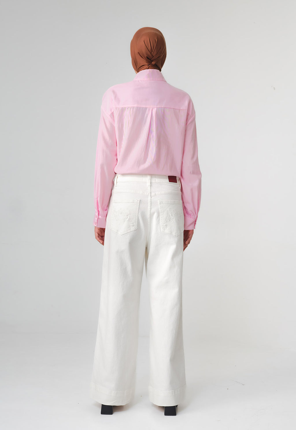 RIMELL DENIM PANTS