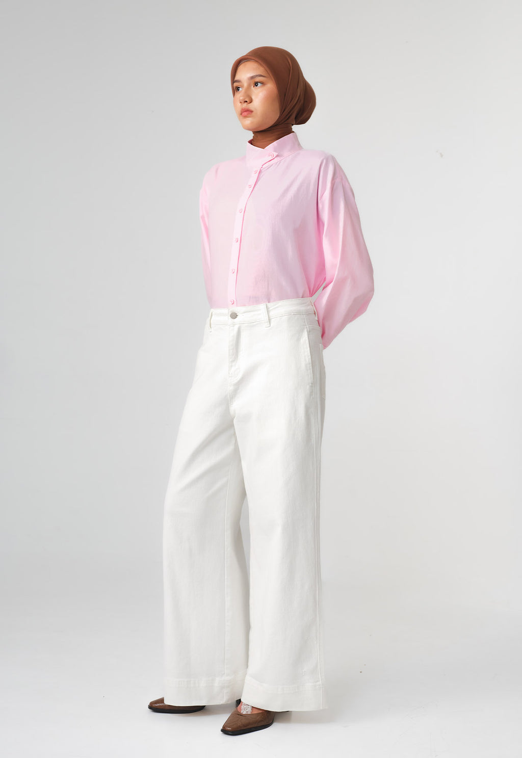 RIMELL DENIM PANTS