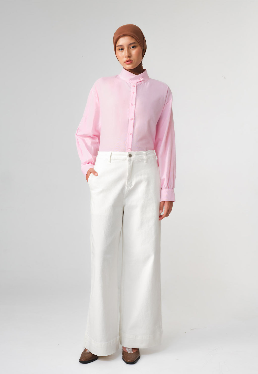 RIMELL DENIM PANTS