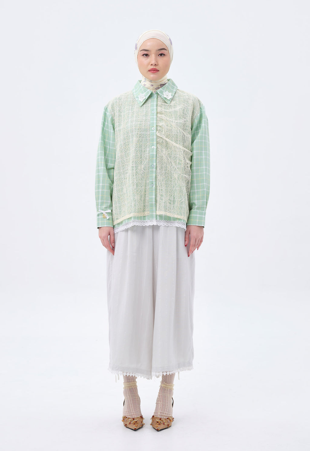 AUBERIA PANTS
