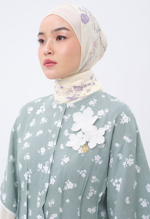 COSMOS SHORT SLEEVE TOP