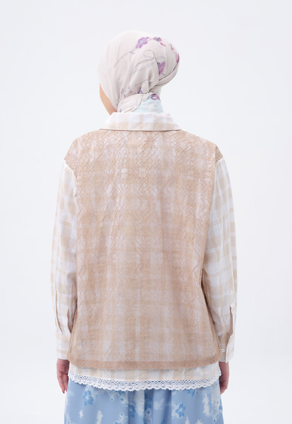 AZALEA RUCHED SHIRT