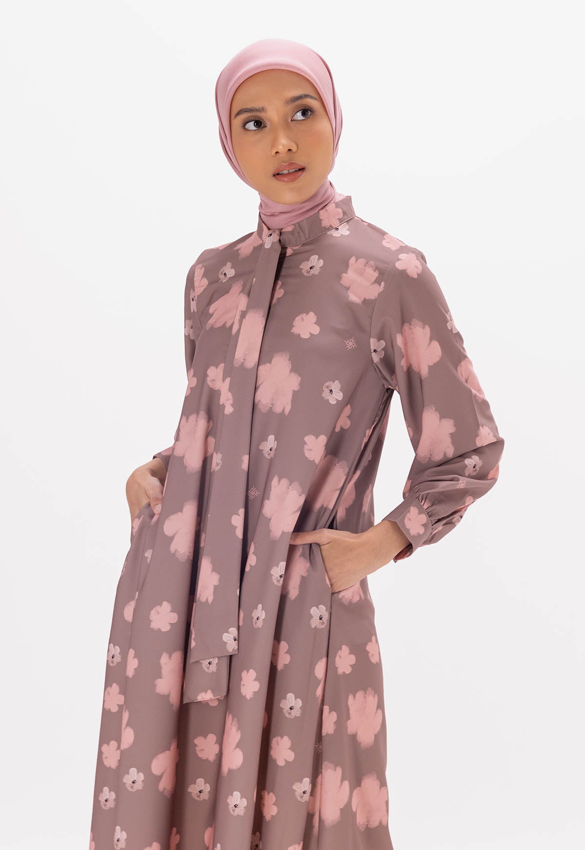 ESETA DRESS