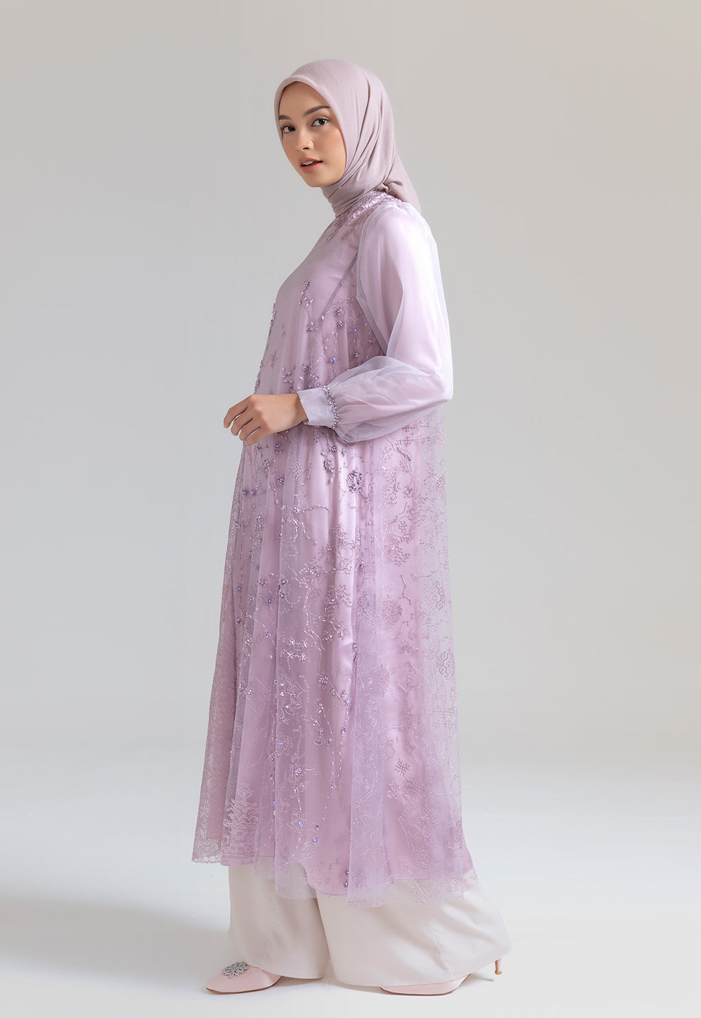BASIA DRESS
