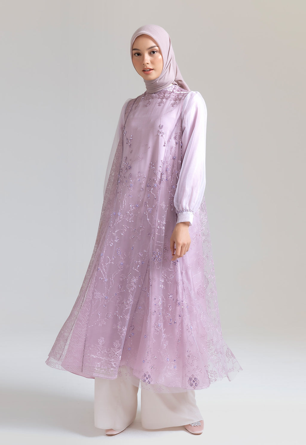 BASIA DRESS