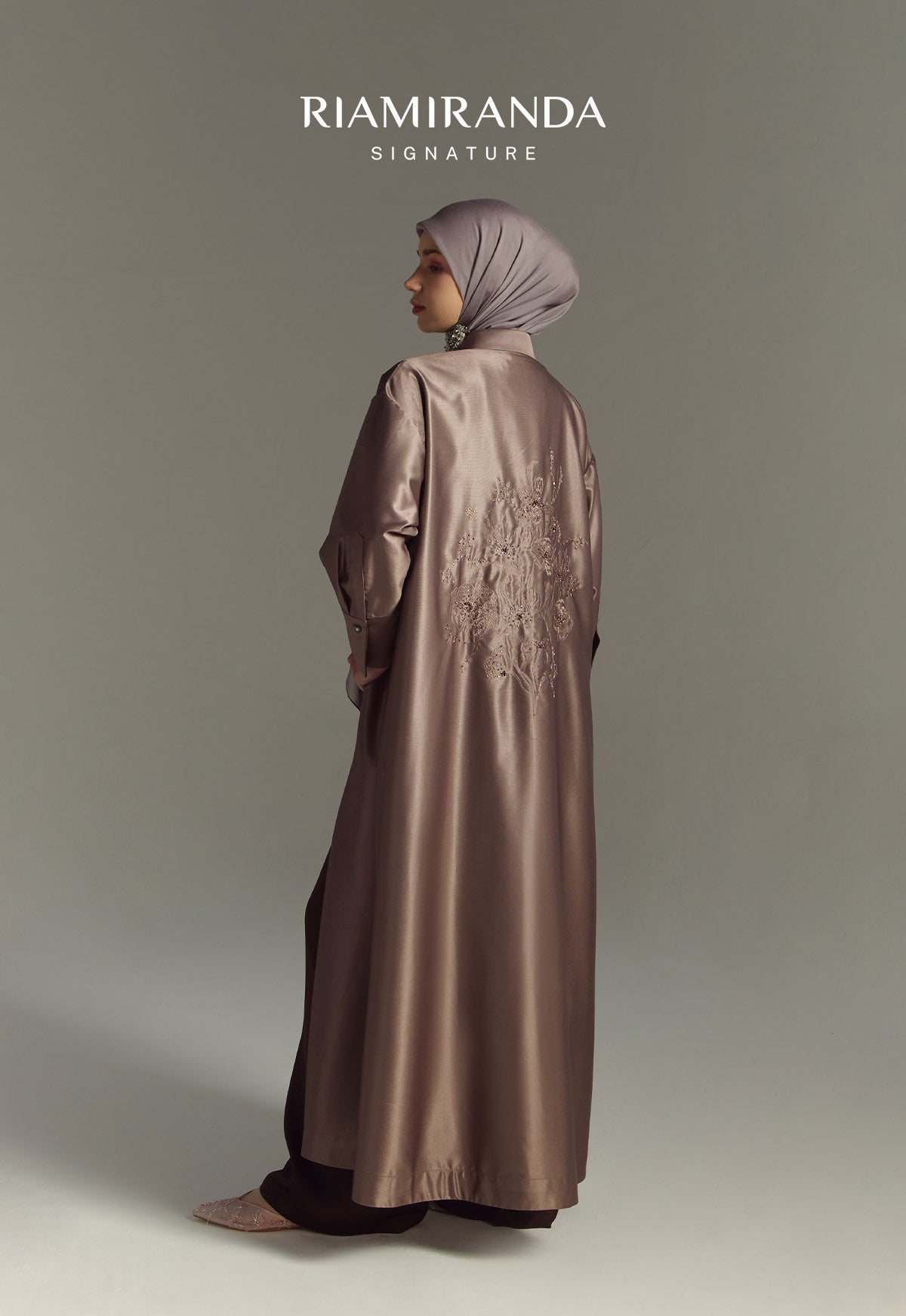SAFA LONG TUNIC