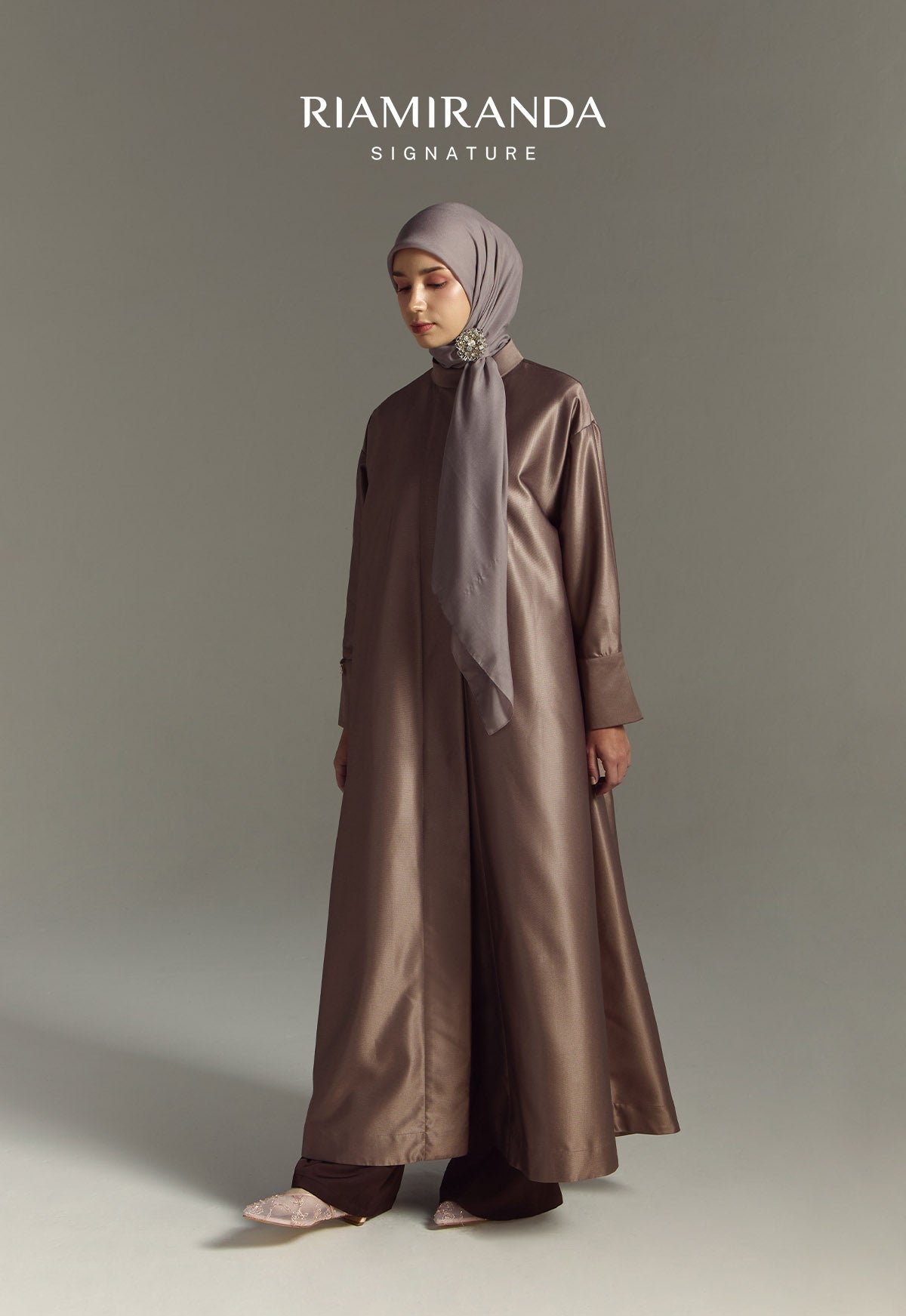 SAFA LONG TUNIC