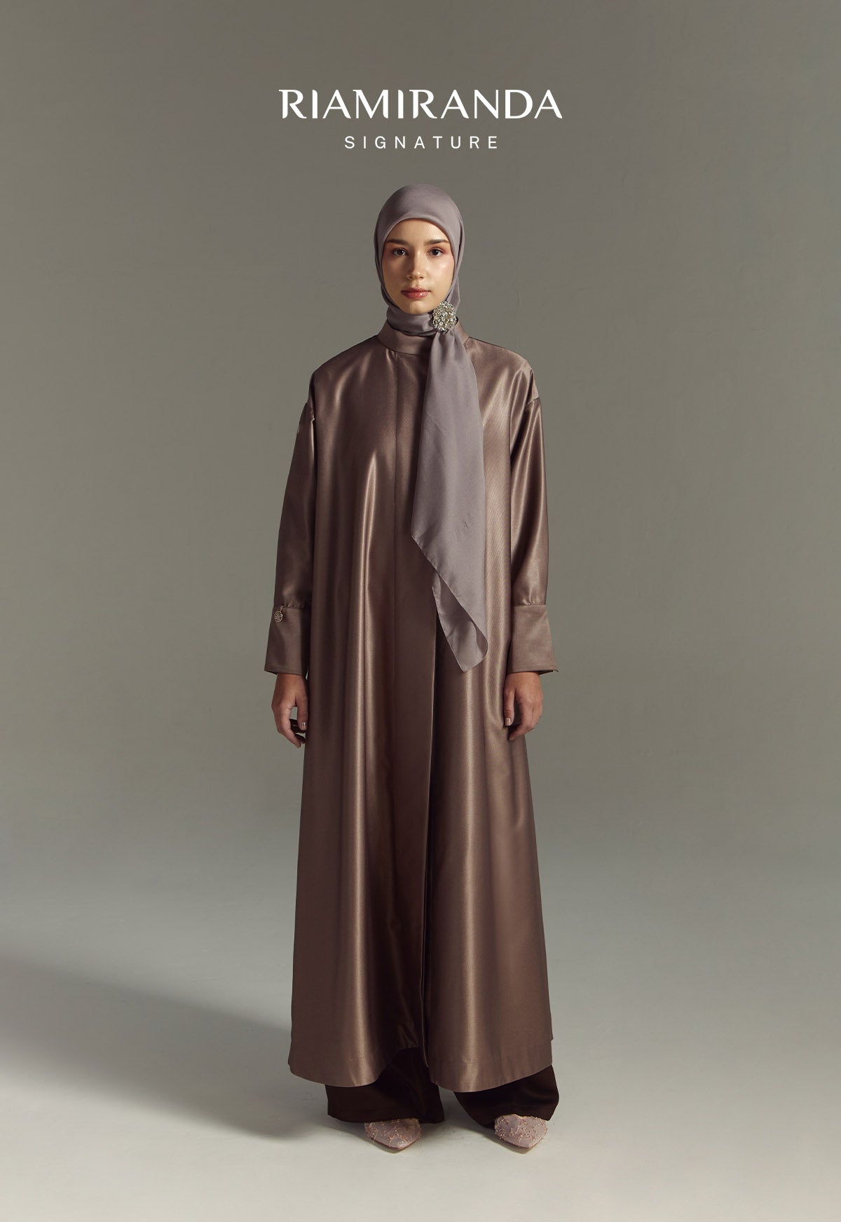 SAFA LONG TUNIC