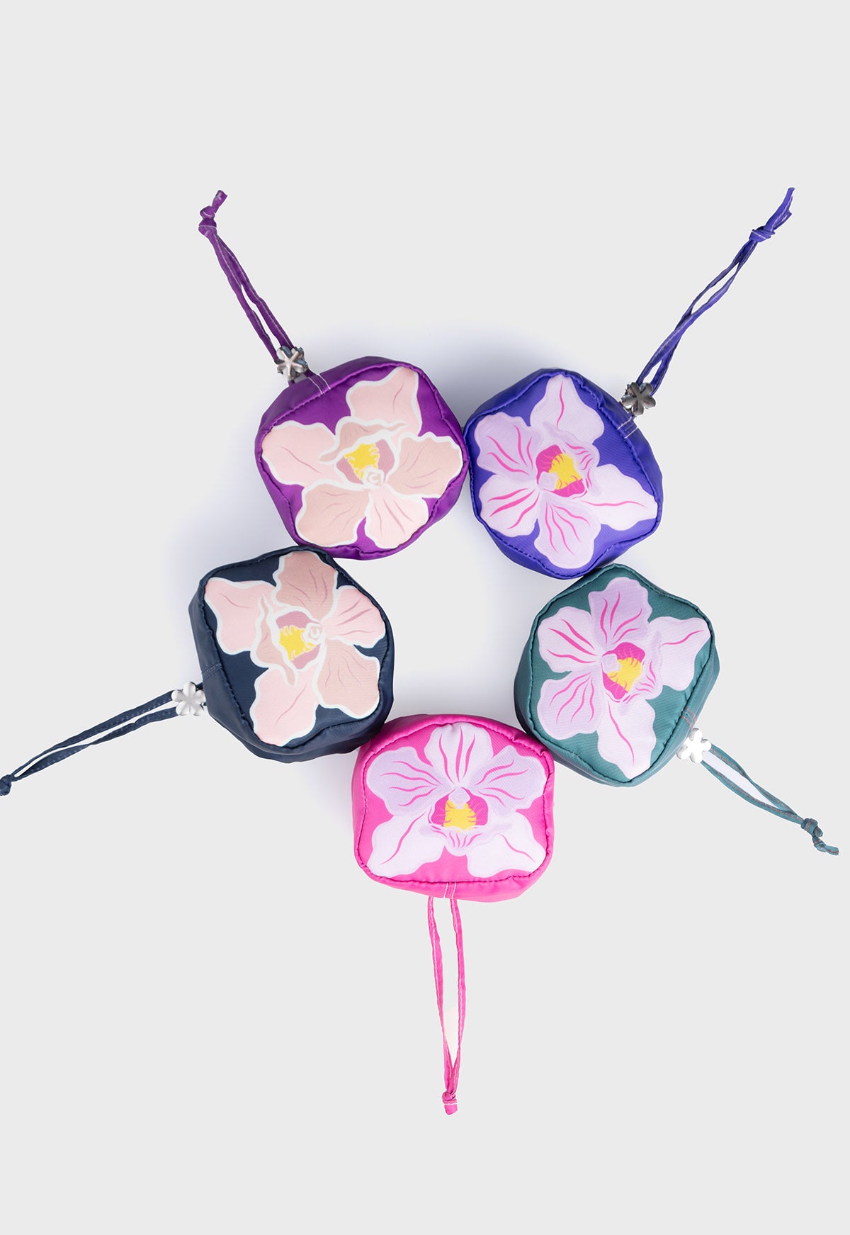 ORCHIDEA SHOPPER BAG