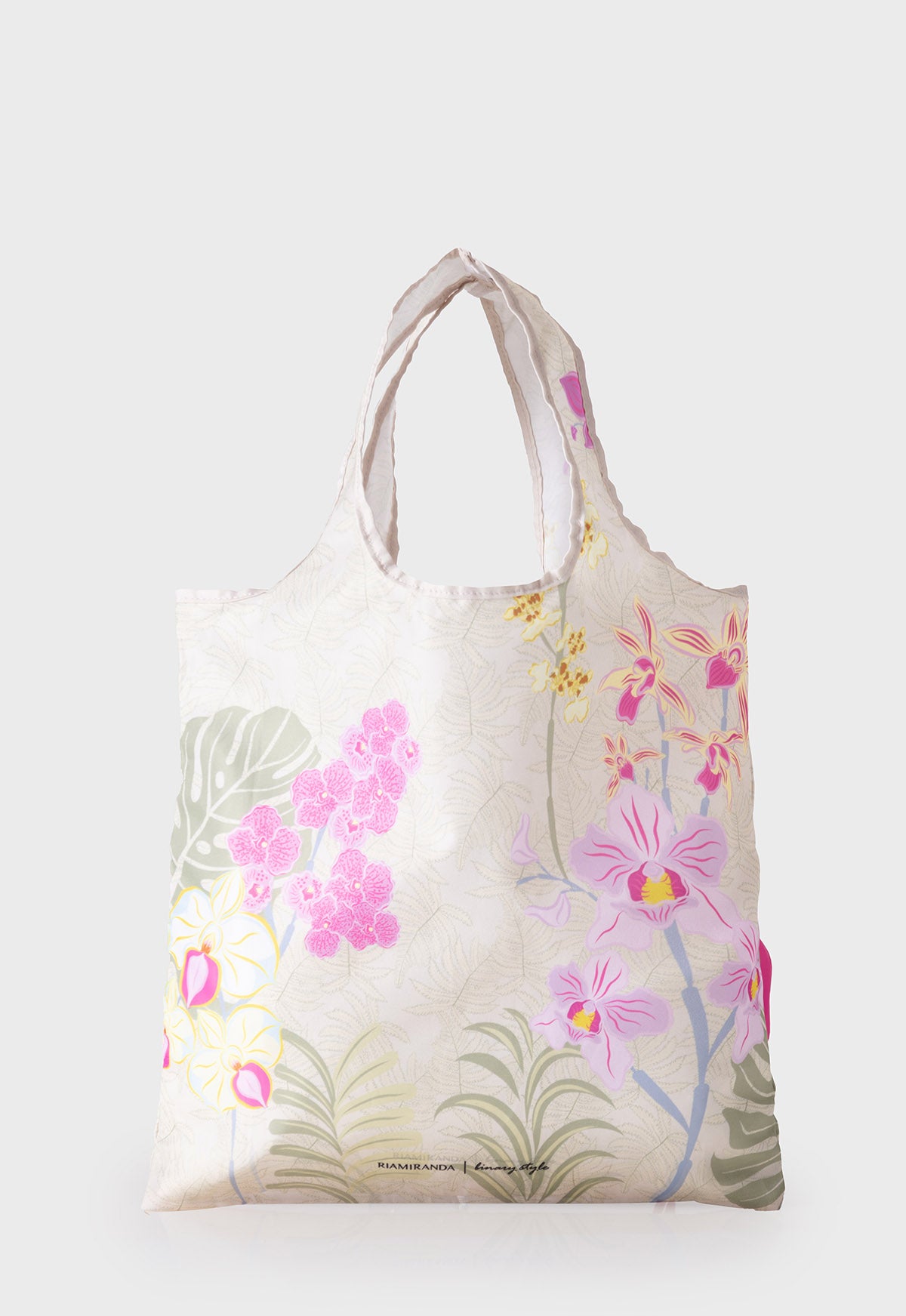 ORCHIDEA SHOPPER BAG